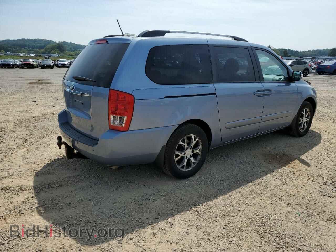 2014 KIA All Models - VIN: KNDMG4C74E6587529 - Фото 3