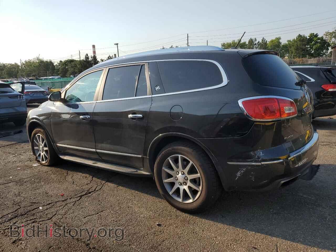 2015 BUICK ENCLAVE - VIN: 5GAKVBKD8FJ239760 - Photo 2