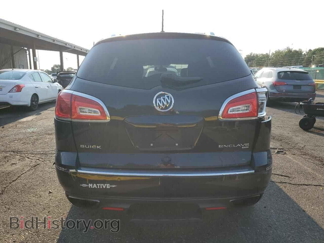 2015 BUICK ENCLAVE - VIN: 5GAKVBKD8FJ239760 - Photo 6
