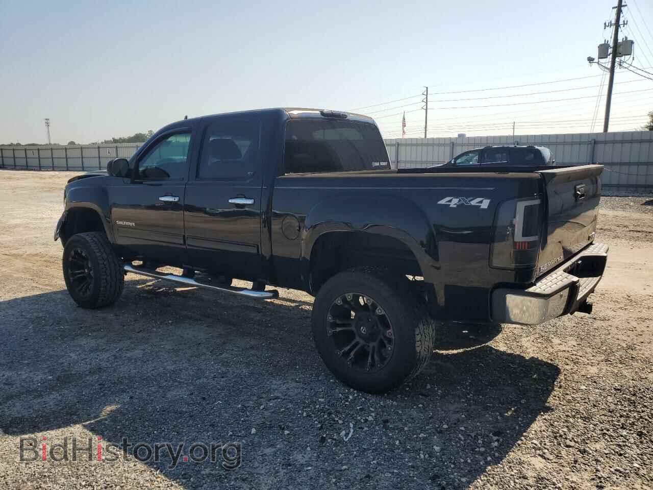 2013 GMC SIERRA - VIN: 3GTP2VE70DG309545 - Фото 2