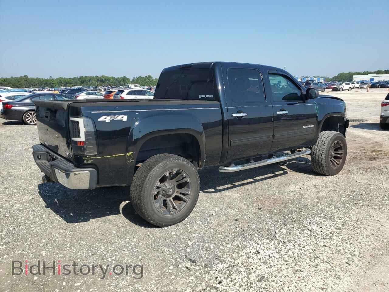 2013 GMC SIERRA - VIN: 3GTP2VE70DG309545 - Фото 3