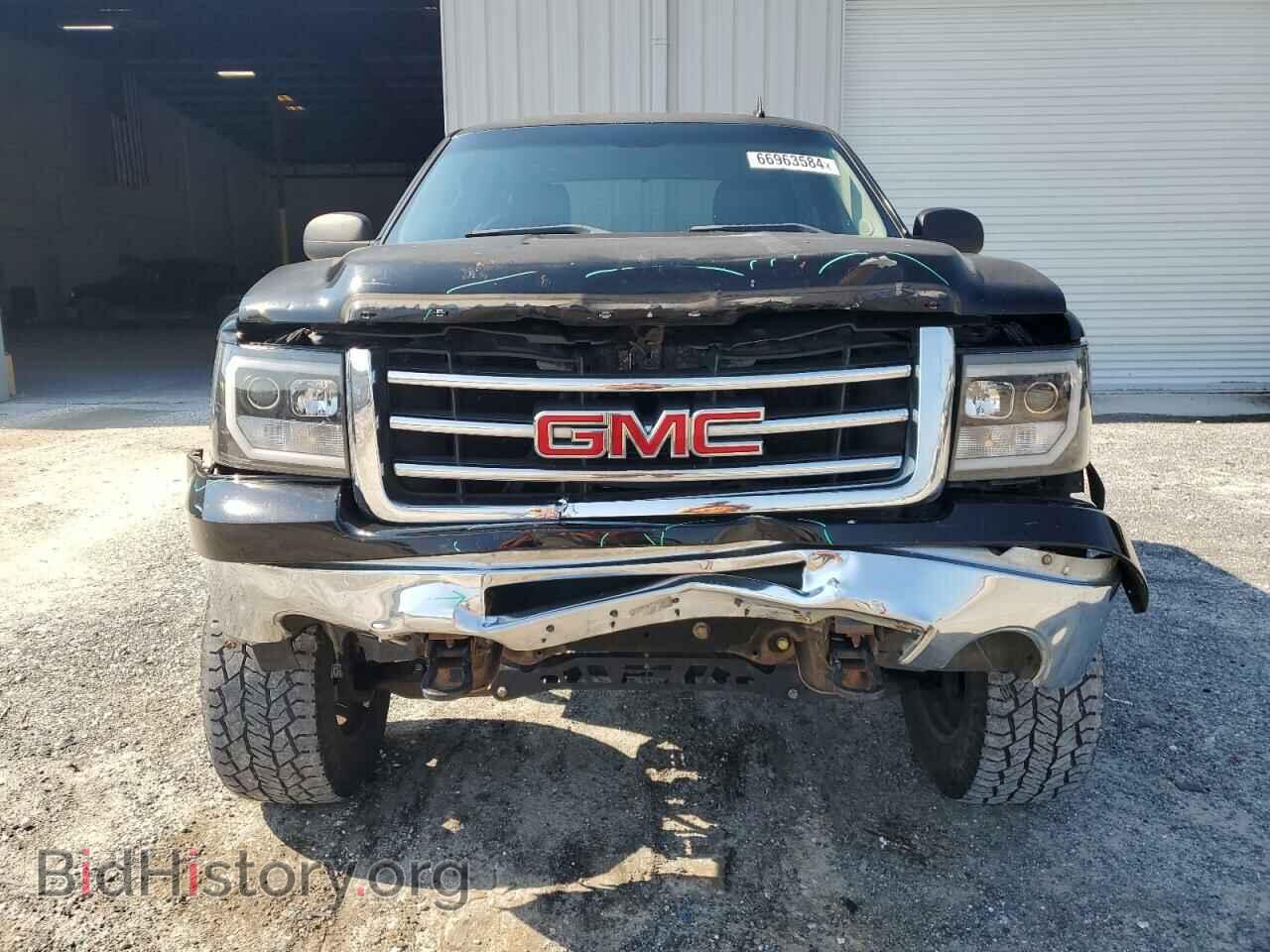 2013 GMC SIERRA - VIN: 3GTP2VE70DG309545 - Фото 5