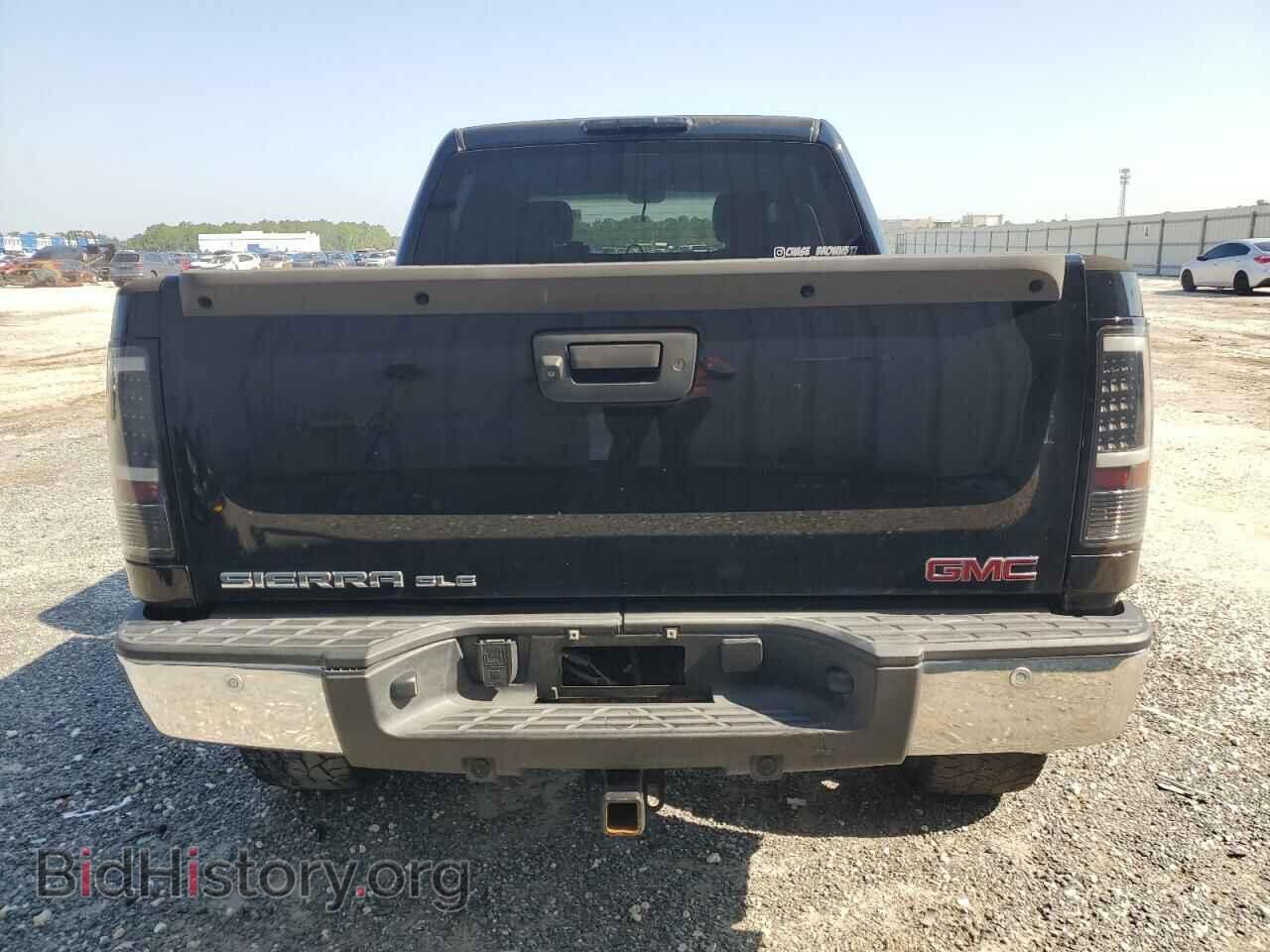 2013 GMC SIERRA - VIN: 3GTP2VE70DG309545 - Фото 6