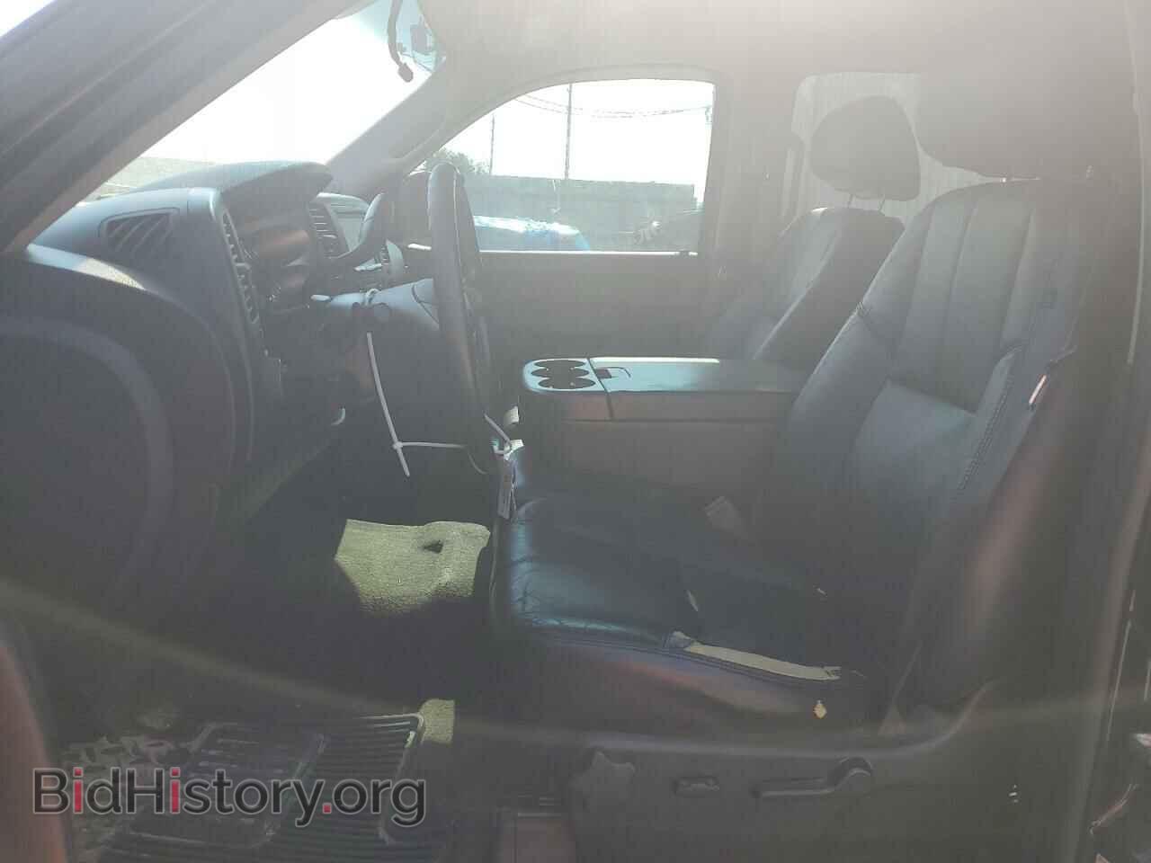 2013 GMC SIERRA - VIN: 3GTP2VE70DG309545 - Фото 7