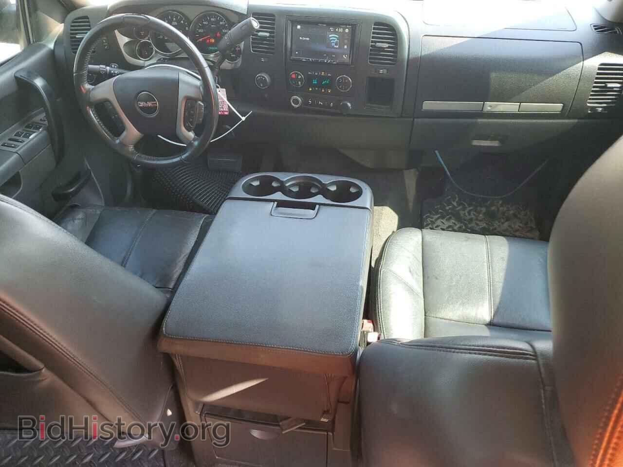 2013 GMC SIERRA - VIN: 3GTP2VE70DG309545 - Фото 8