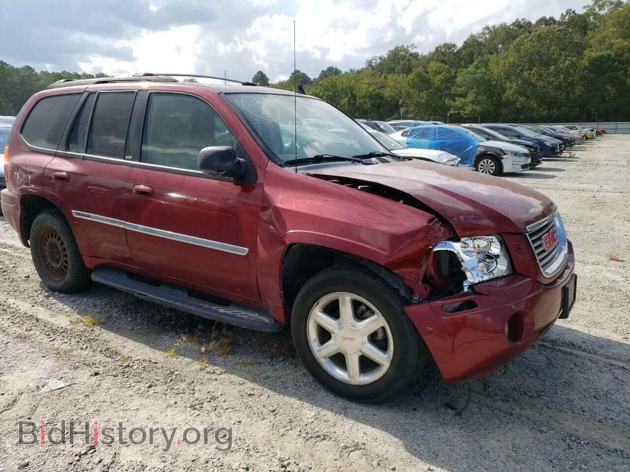 2008 GMC ENVOY - VIN: 1GKDT13S682111748 - Фото 4
