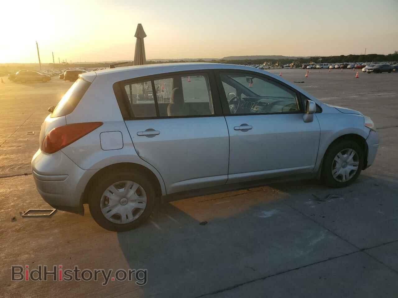 2012 NISSAN VERSA - VIN: 3N1BC1CP0CK258856 - Фото 3