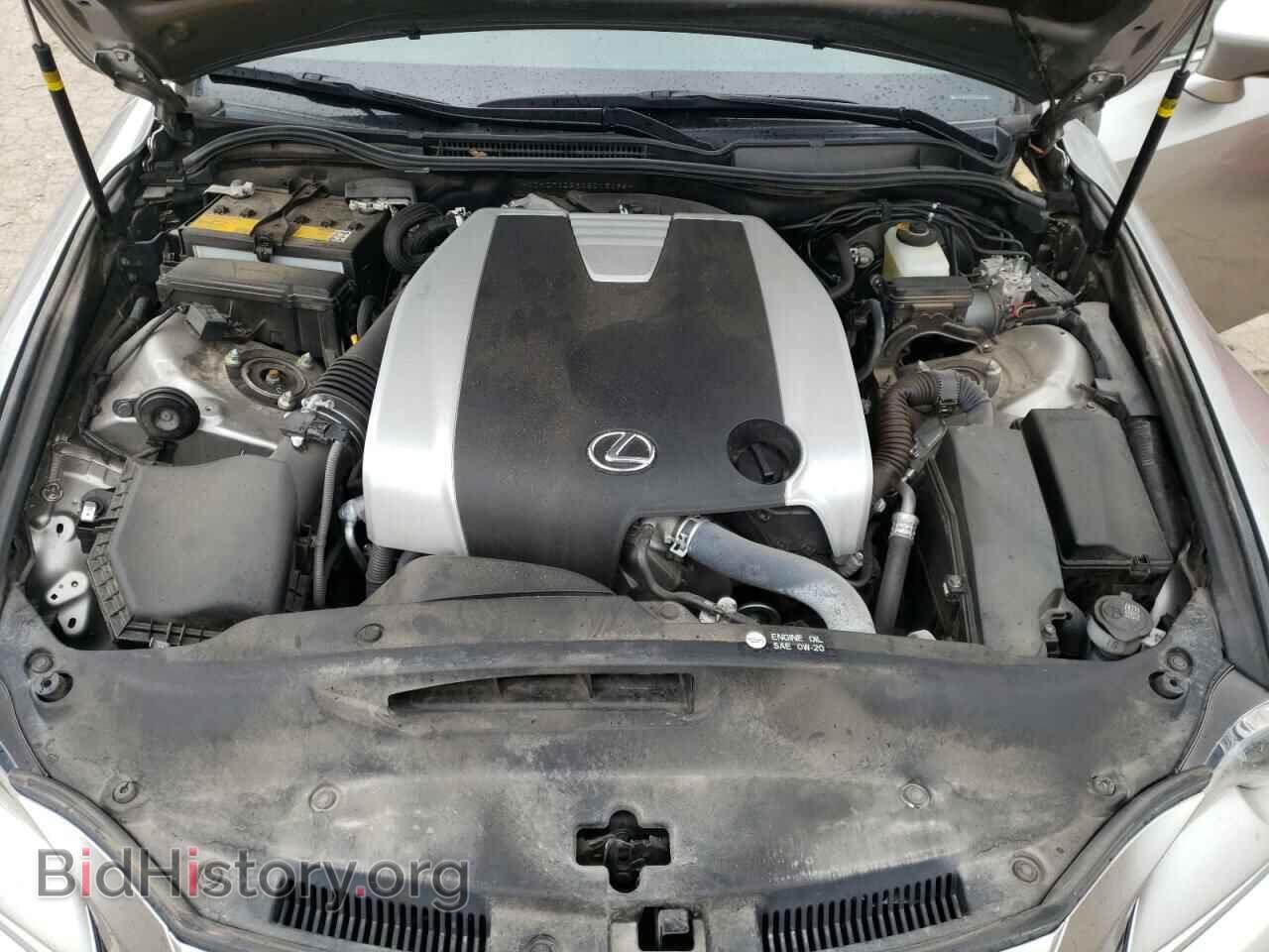 2016 LEXUS IS - VIN: JTHCM1D28G5013495 - Фото 7