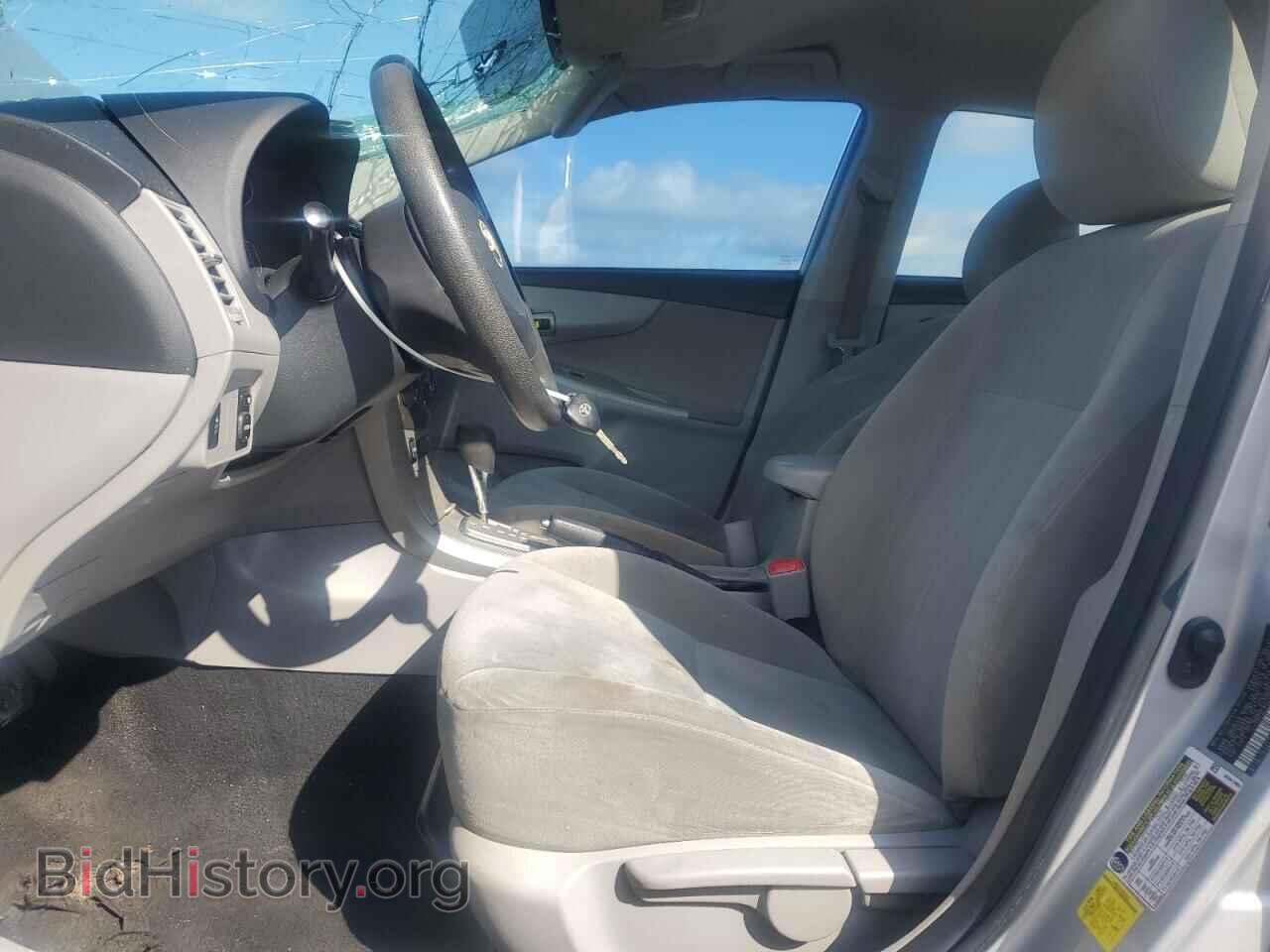 2011 TOYOTA COROLLA - VIN: 2T1BU4EE2BC695681 - Фото 7