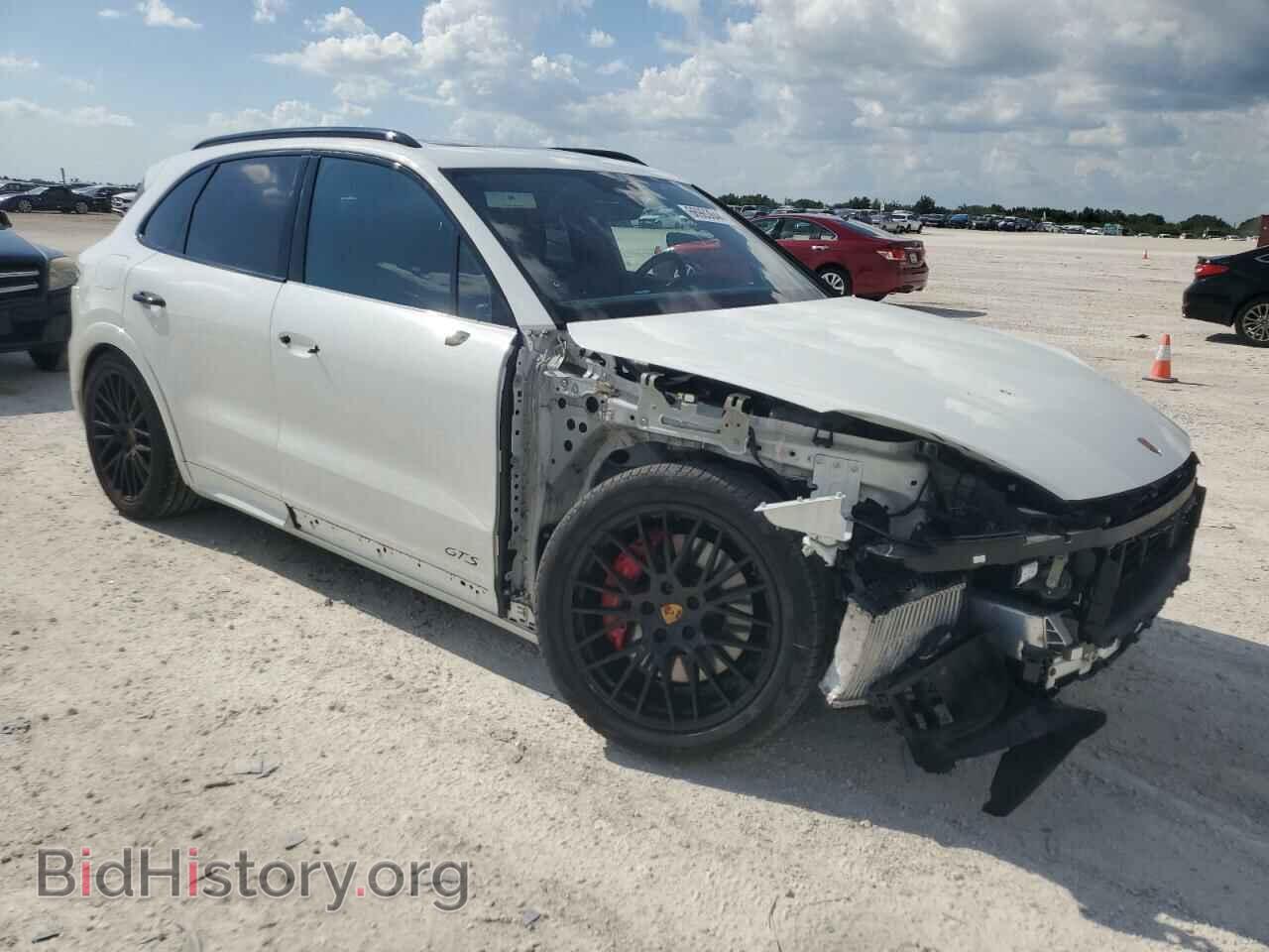 2022 PORSCHE CAYENNE - VIN: WP1AG2AY2NDA38196 - Фото 4