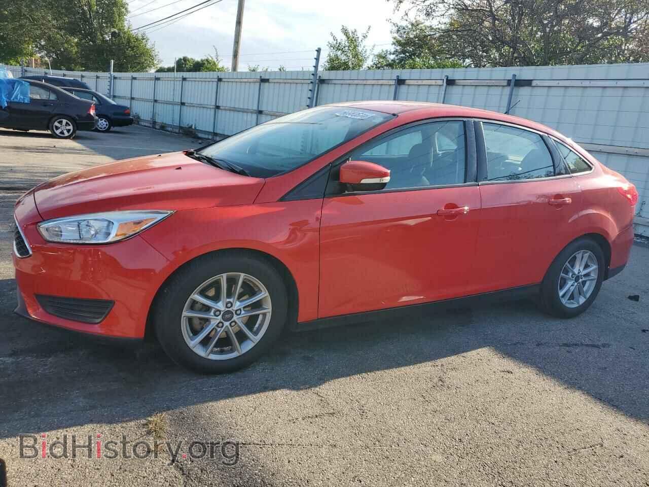 Фотография 1FADP3F26GL243723 - FORD FOCUS 2016