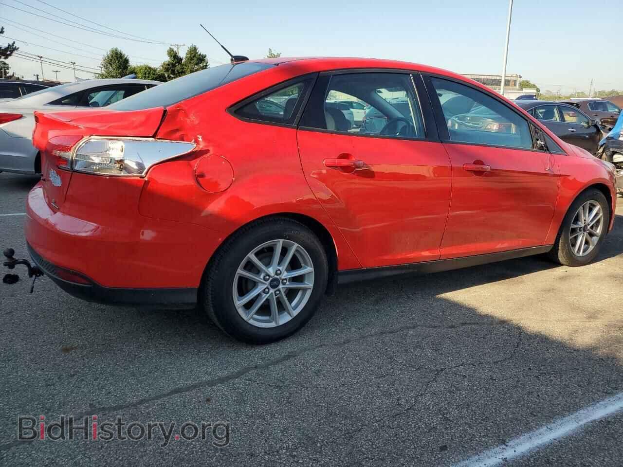 2016 FORD FOCUS - VIN: 1FADP3F26GL243723 - Фото 3