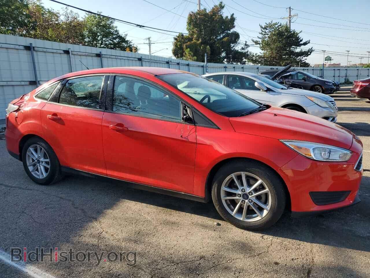 2016 FORD FOCUS - VIN: 1FADP3F26GL243723 - Фото 4
