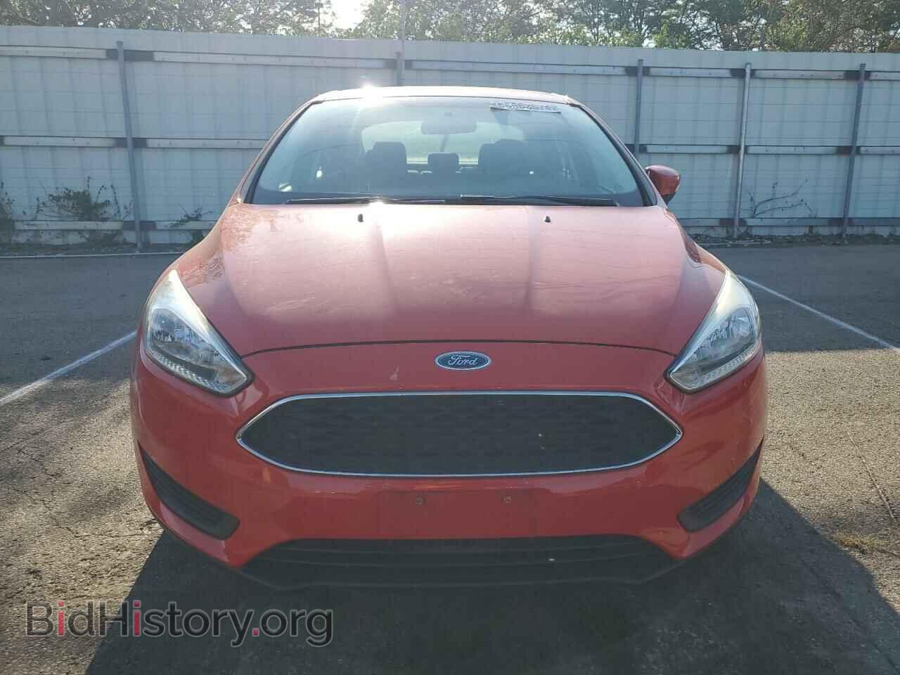 2016 FORD FOCUS - VIN: 1FADP3F26GL243723 - Фото 5