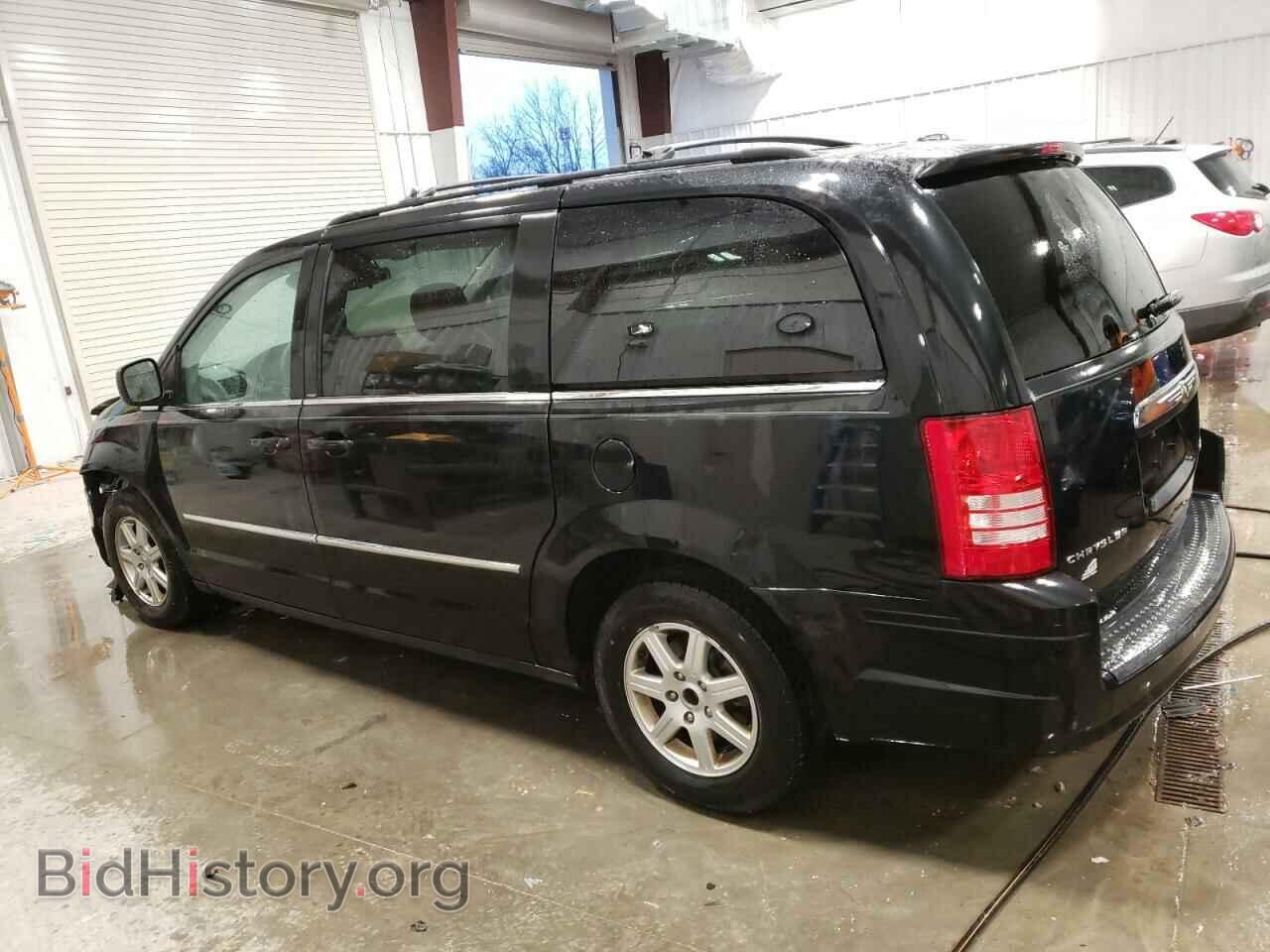 2010 CHRYSLER MINIVAN - VIN: 2A4RR5D14AR138106 - Фото 2