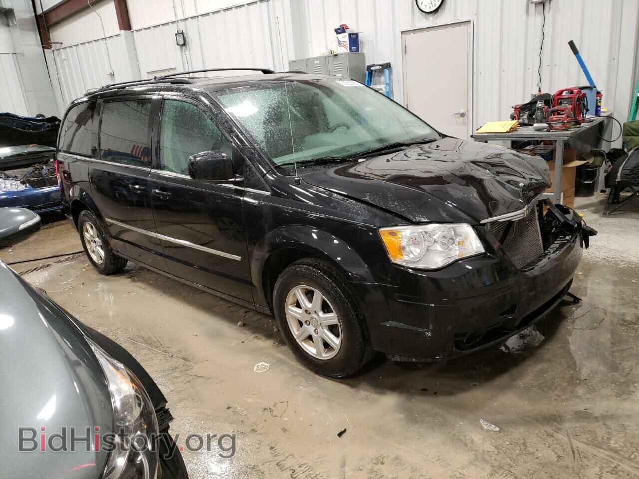 2010 CHRYSLER MINIVAN - VIN: 2A4RR5D14AR138106 - Фото 4