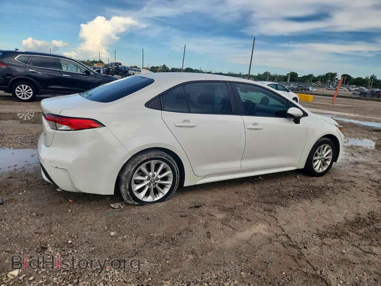 2021 TOYOTA COROLLA - VIN: 5YFVPMAE8MP184893 - Photo 3