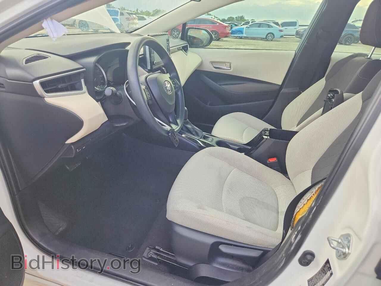 2021 TOYOTA COROLLA - VIN: 5YFVPMAE8MP184893 - Photo 7