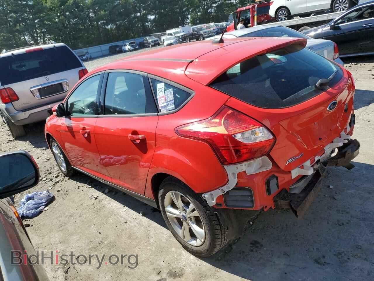 2012 FORD FOCUS - VIN: 1FAHP3K28CL306712 - Фото 2