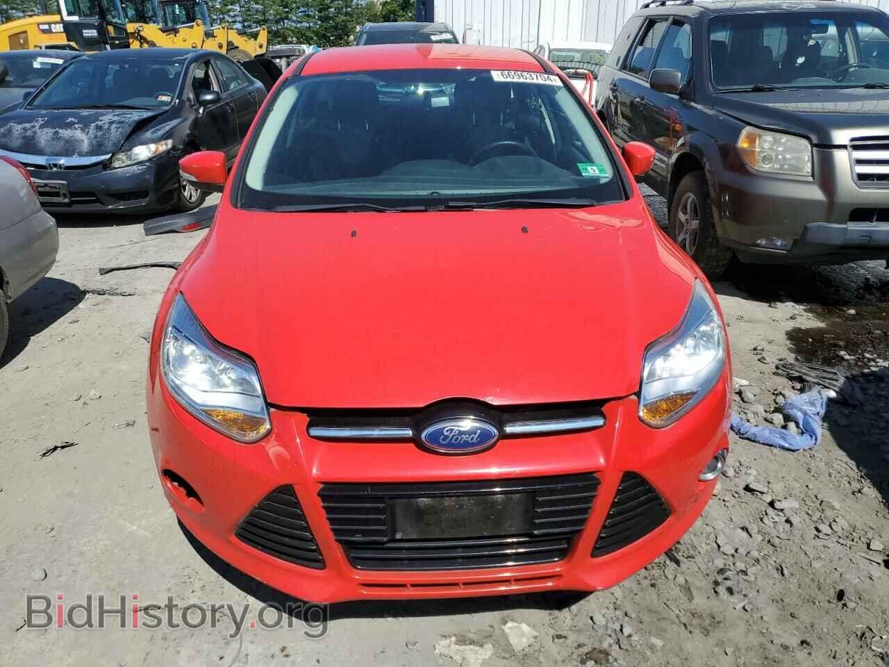2012 FORD FOCUS - VIN: 1FAHP3K28CL306712 - Фото 5