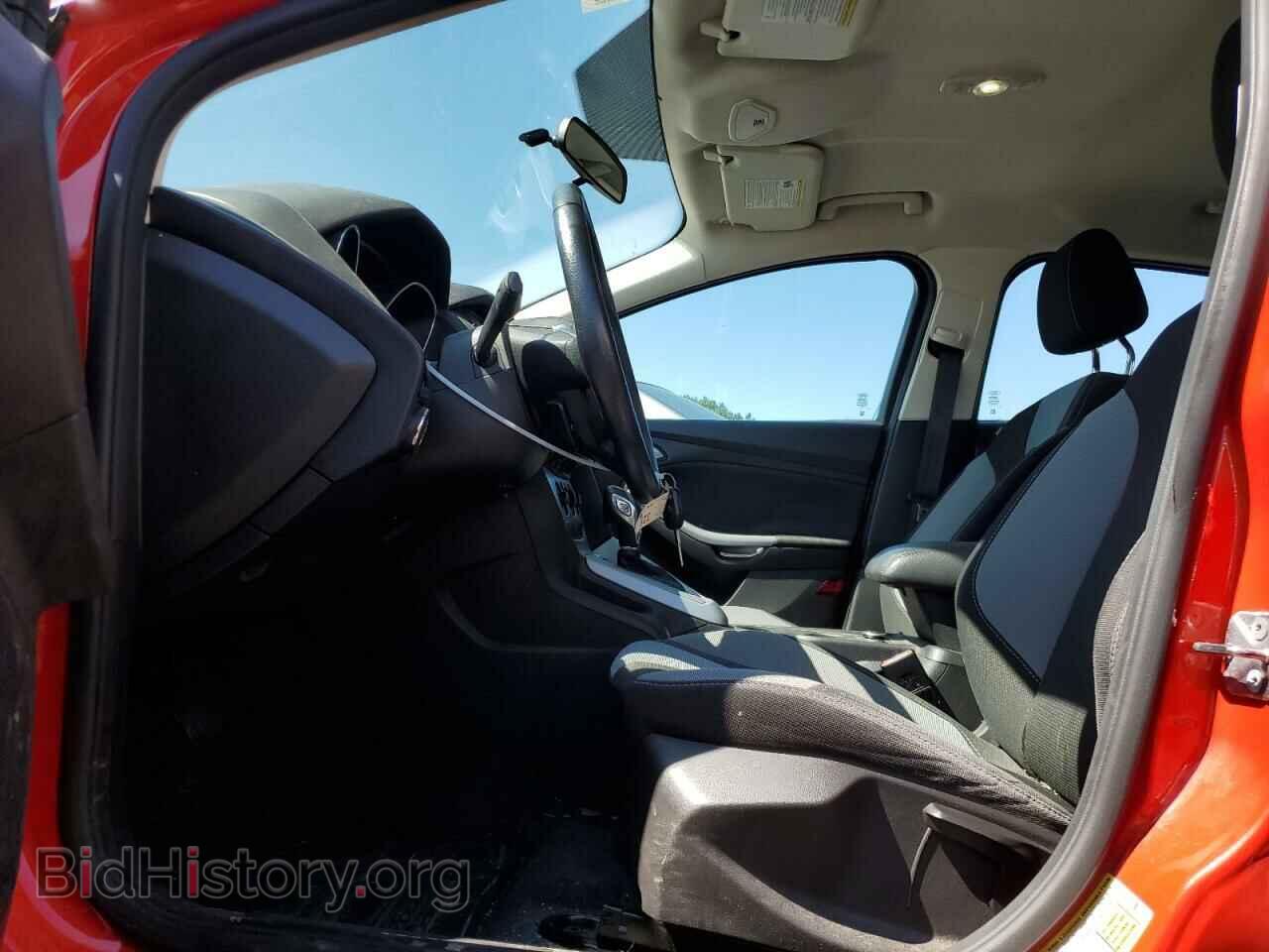 2012 FORD FOCUS - VIN: 1FAHP3K28CL306712 - Фото 7