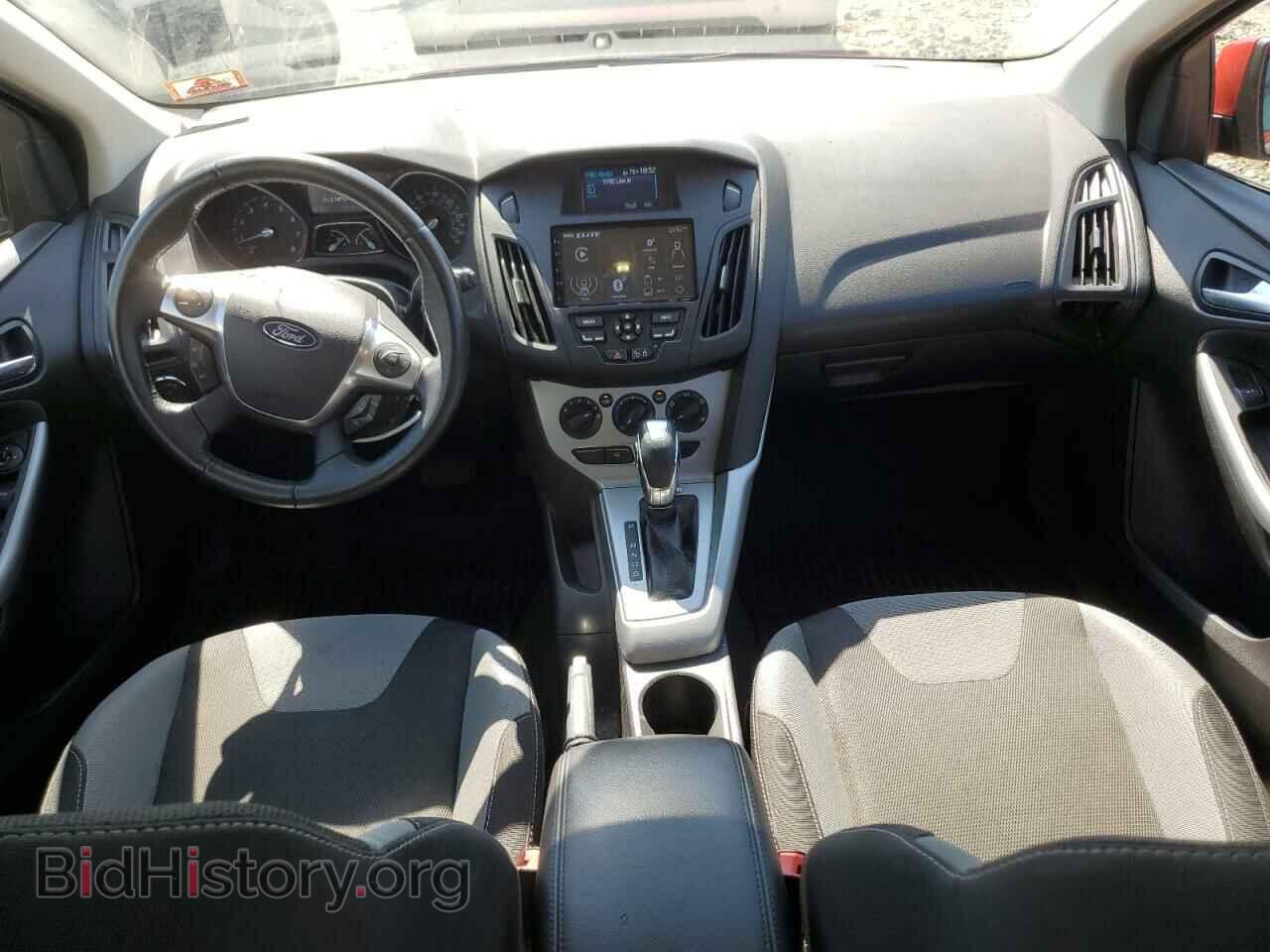 2012 FORD FOCUS - VIN: 1FAHP3K28CL306712 - Фото 8