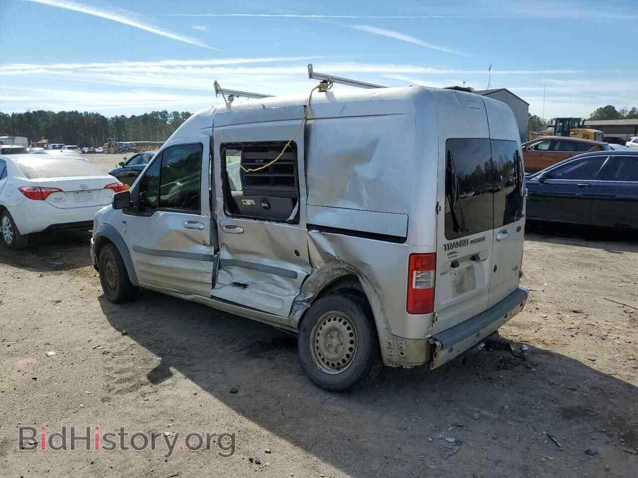 2011 FORD TRANSIT - VIN: NM0KS9BN8BT048134 - Фото 2