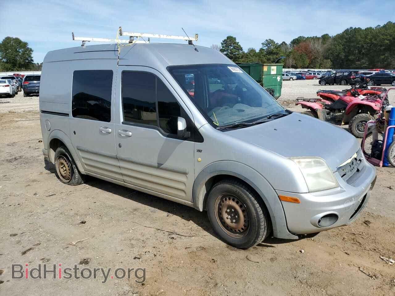 2011 FORD TRANSIT - VIN: NM0KS9BN8BT048134 - Фото 4