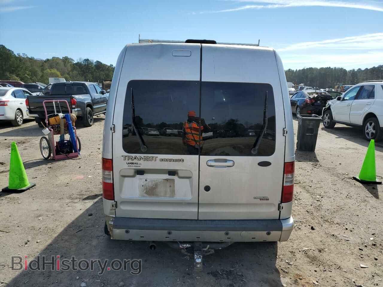2011 FORD TRANSIT - VIN: NM0KS9BN8BT048134 - Фото 6