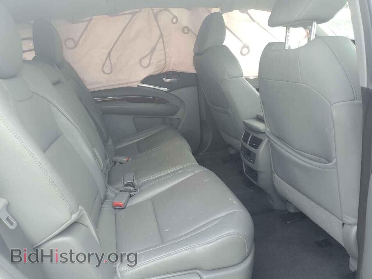 2014 ACURA MDX - VIN: 5FRYD3H46EB002505 - Фото 11