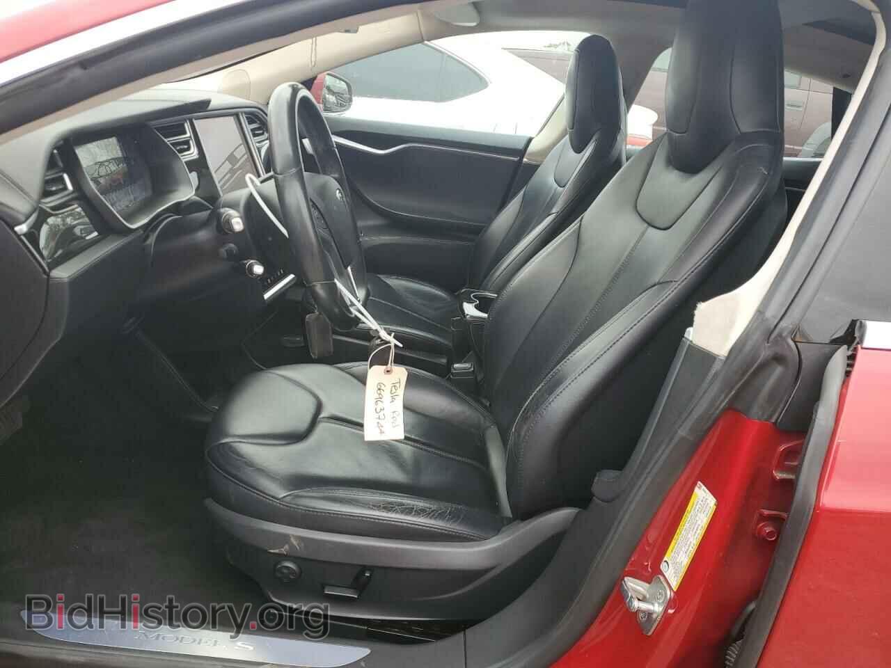 2015 TESLA MODEL S - VIN: 5YJSA1H12FF088827 - Photo 7