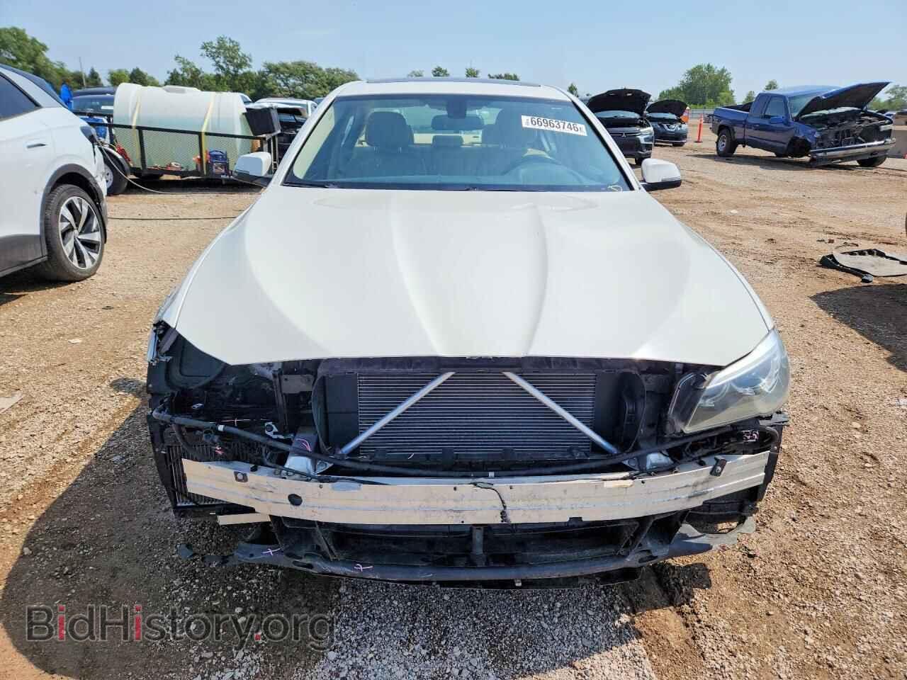2014 BMW 5 SERIES - VIN: WBA5A7C5XED619625 - Фото 5