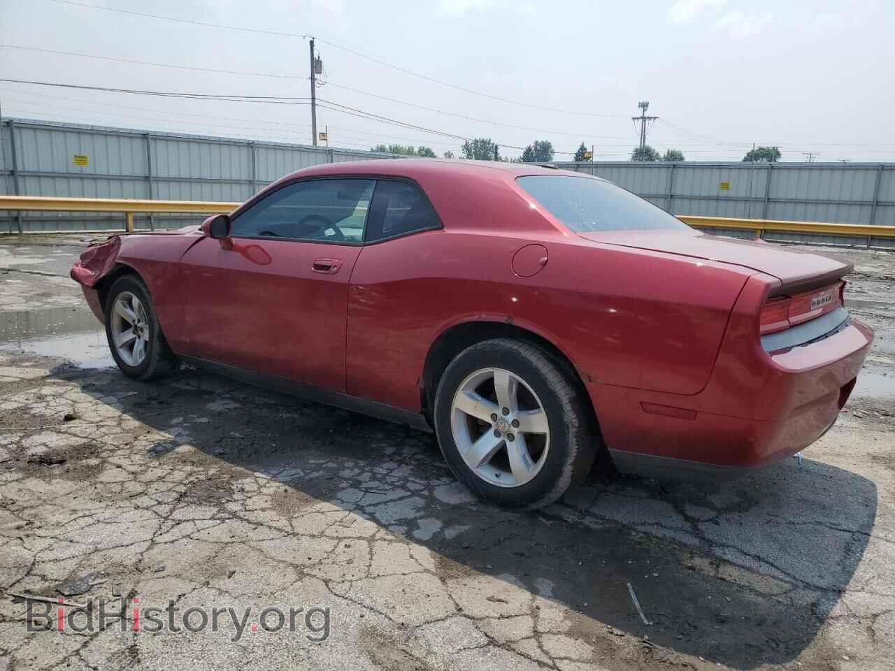 2009 DODGE CHALLENGER - VIN: 2B3LJ44VX9H522006 - Фото 2