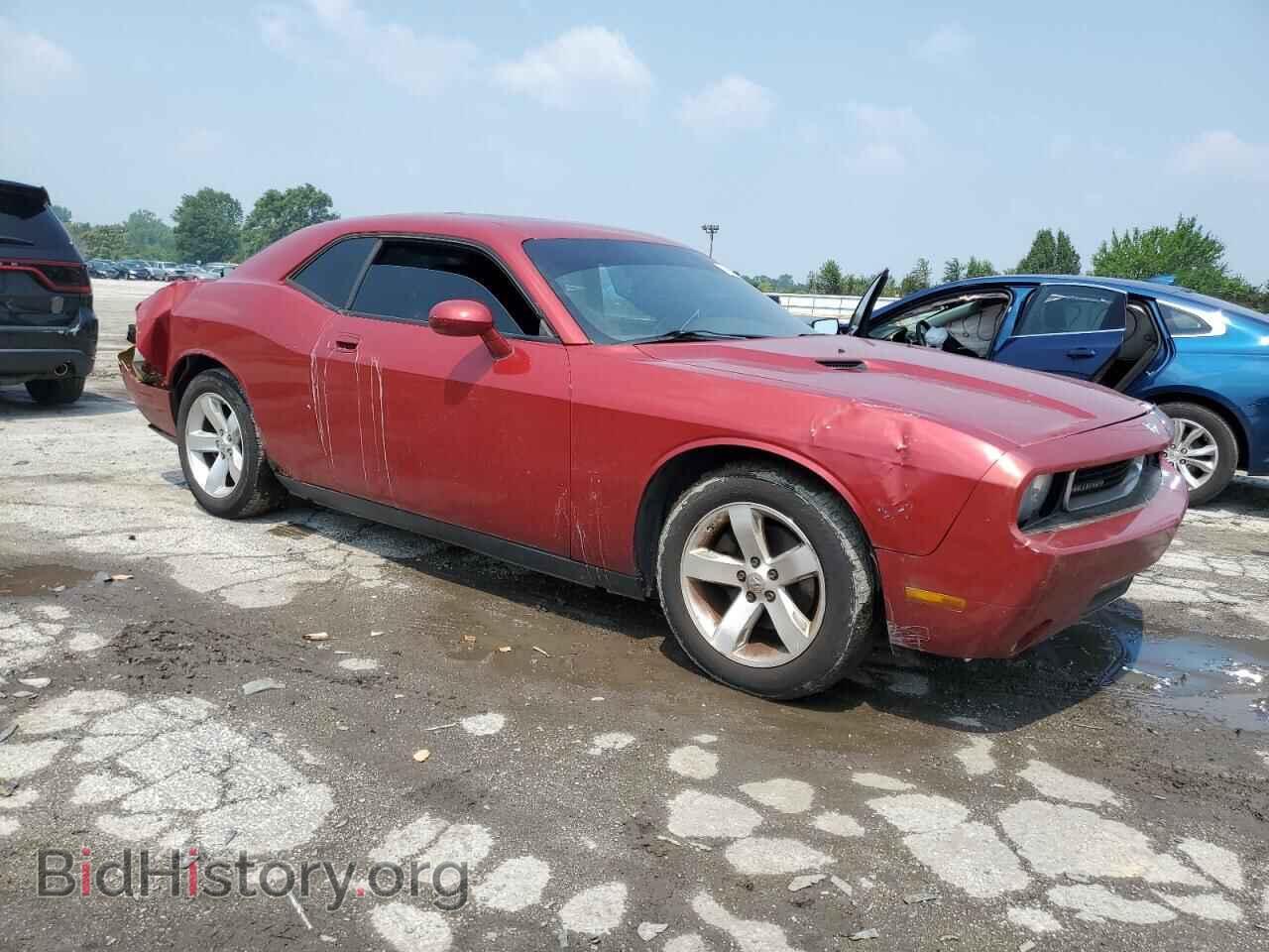 2009 DODGE CHALLENGER - VIN: 2B3LJ44VX9H522006 - Фото 4
