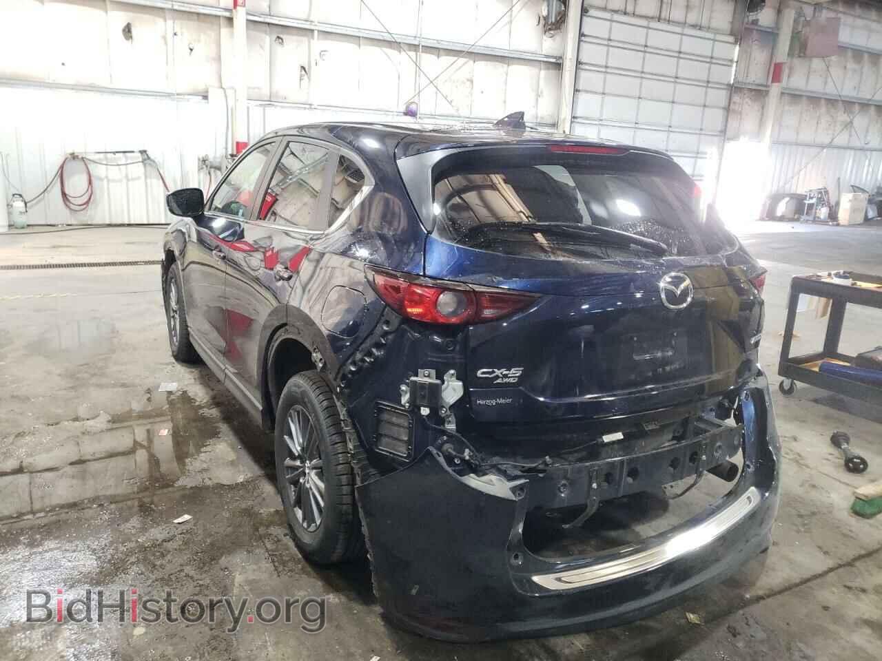 2017 MAZDA CX-5 - VIN: JM3KFBCL4H0181440 - Фото 3