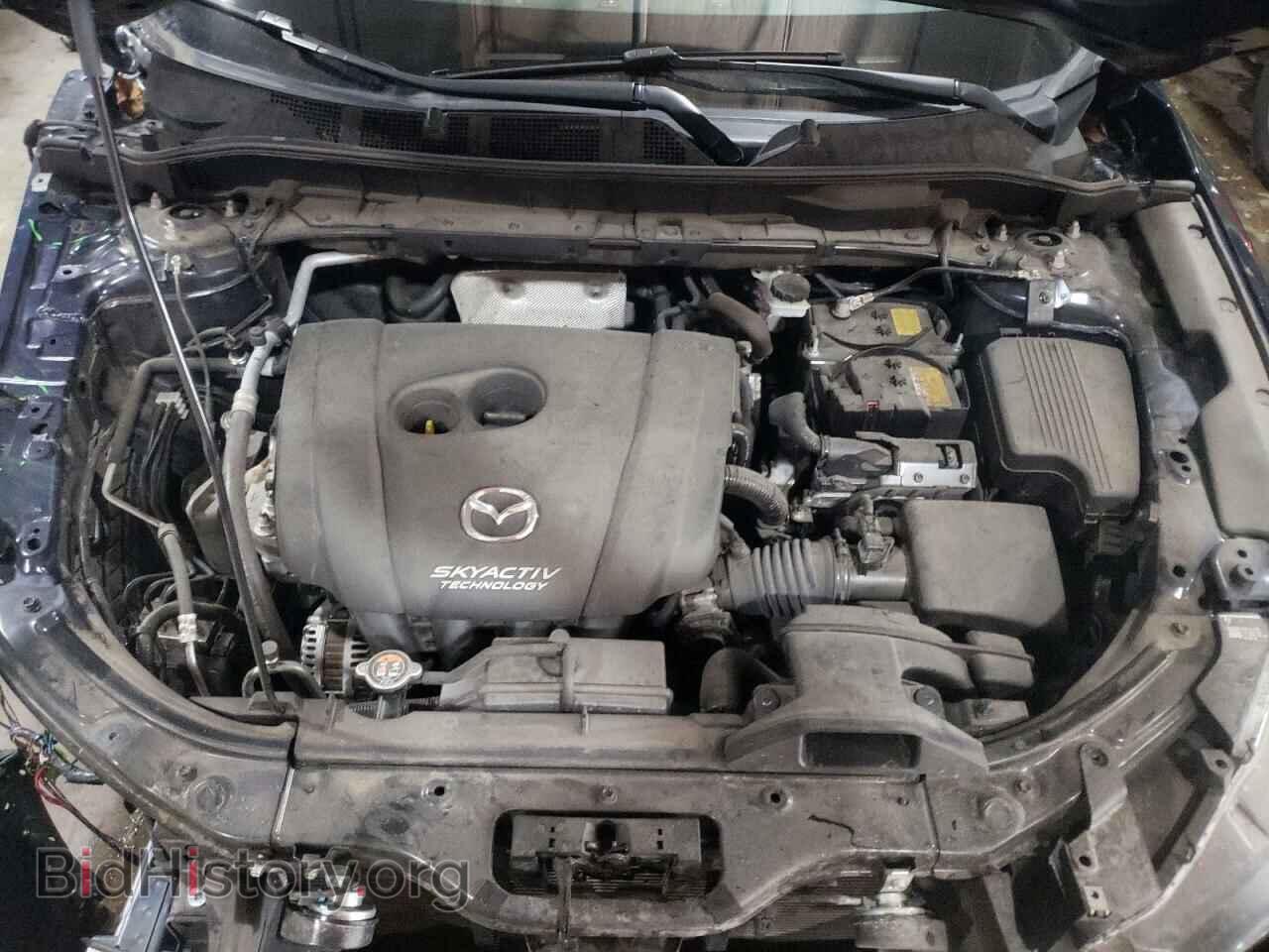 2017 MAZDA CX-5 - VIN: JM3KFBCL4H0181440 - Фото 7