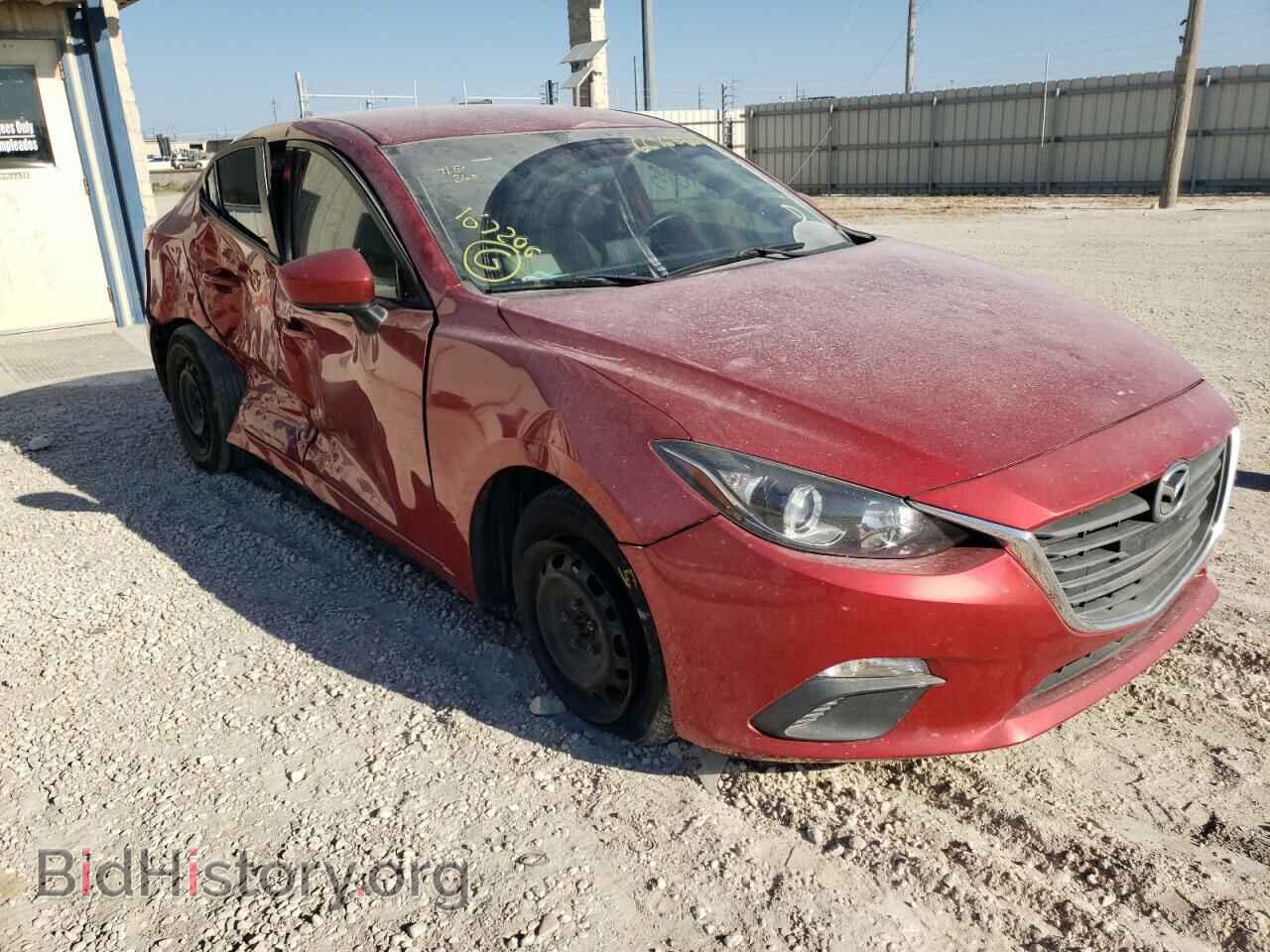 2015 MAZDA 3 - VIN: 3MZBM1U71FM167206 - Фото 4