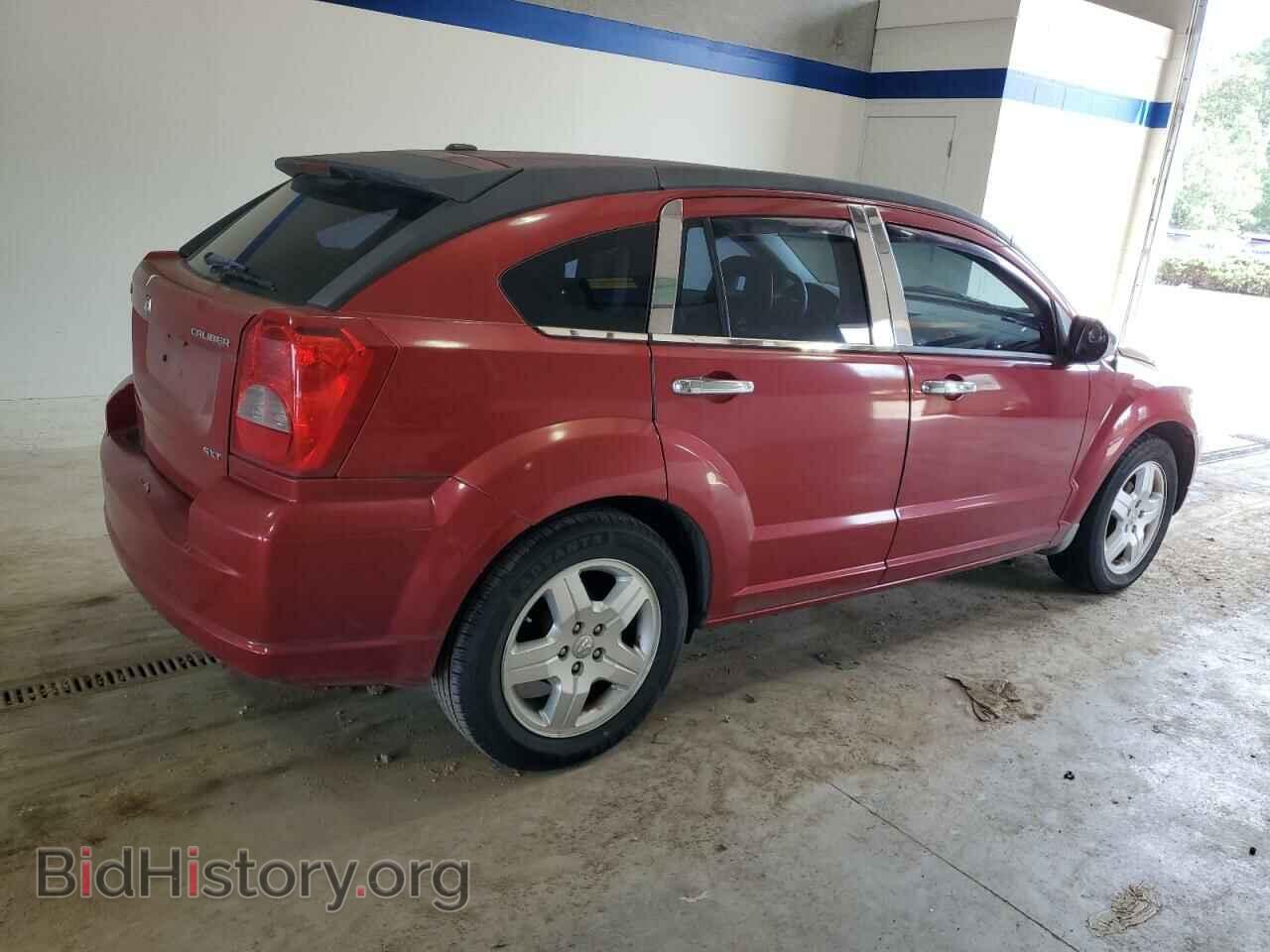 2009 DODGE CALIBER - VIN: 1B3HB48A09D180024 - Фото 3
