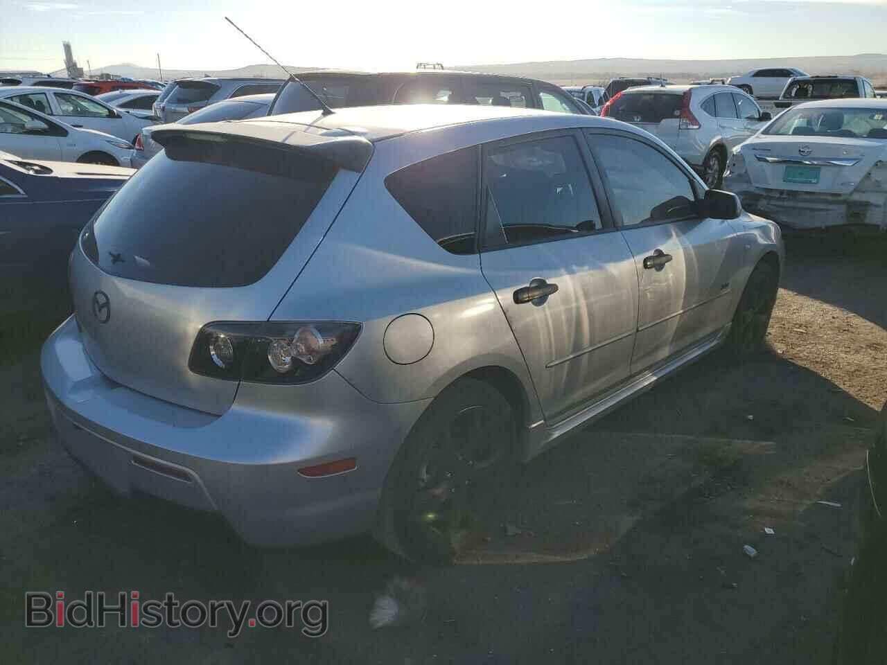 2007 MAZDA MAZDA3 - VIN: JM1BK143971651340 - Фото 3