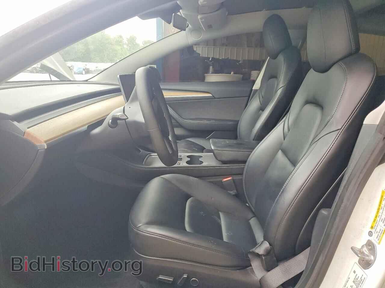 2022 TESLA MODEL 3 - VIN: 5YJ3E1EA4NF244071 - Photo 7