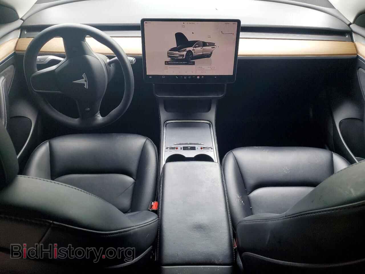 2022 TESLA MODEL 3 - VIN: 5YJ3E1EA4NF244071 - Photo 8
