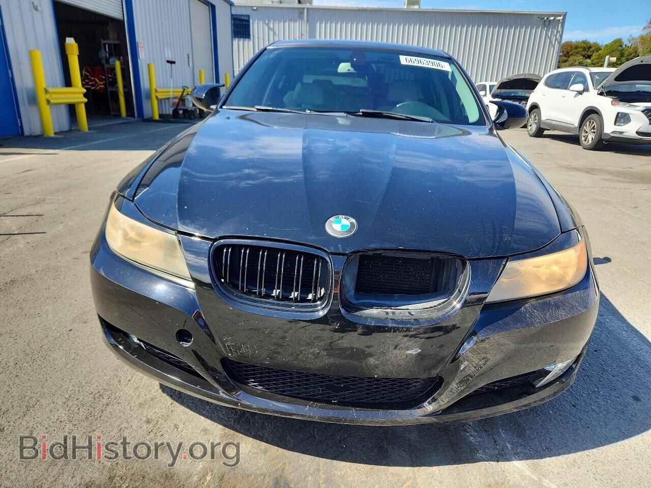 2010 BMW 3 SERIES - VIN: WBAPH5C50AA439543 - Фото 5
