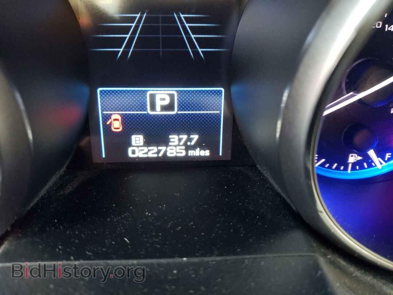 2017 SUBARU OUTBACK - VIN: 4S4BSAFC4H3341076 - Фото 8