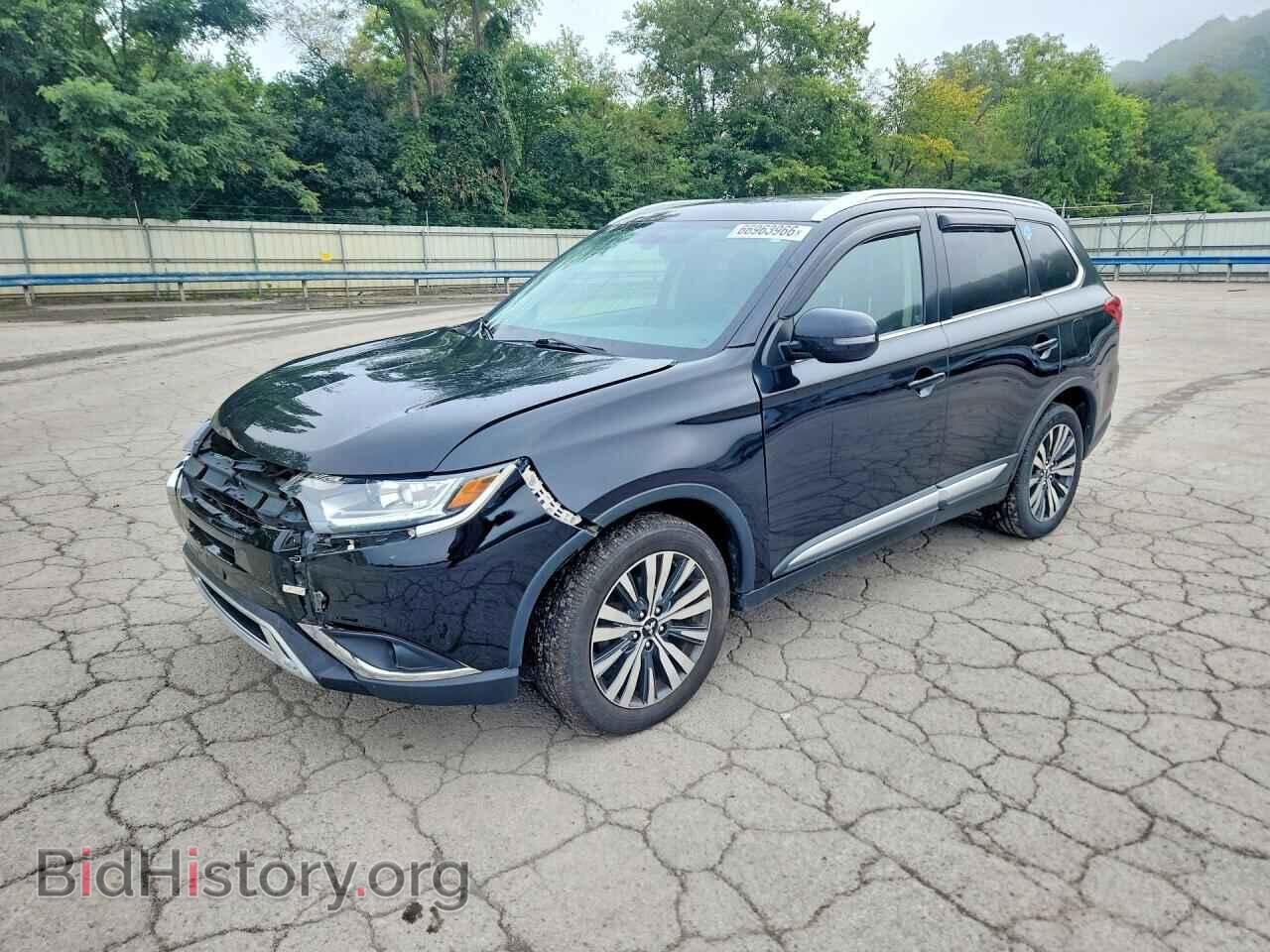 Фотография JA4AZ3A39KZ036492 - MITSUBISHI OUTLANDER 2019