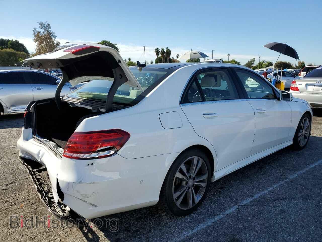 2016 MERCEDES-BENZ E-CLASS - VIN: WDDHF5KB8GB170009 - Фото 3