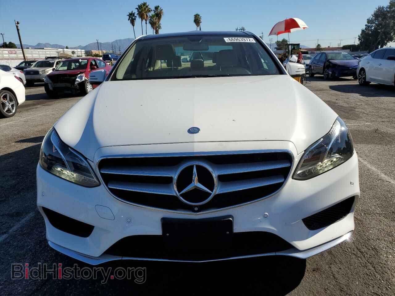 2016 MERCEDES-BENZ E-CLASS - VIN: WDDHF5KB8GB170009 - Фото 5