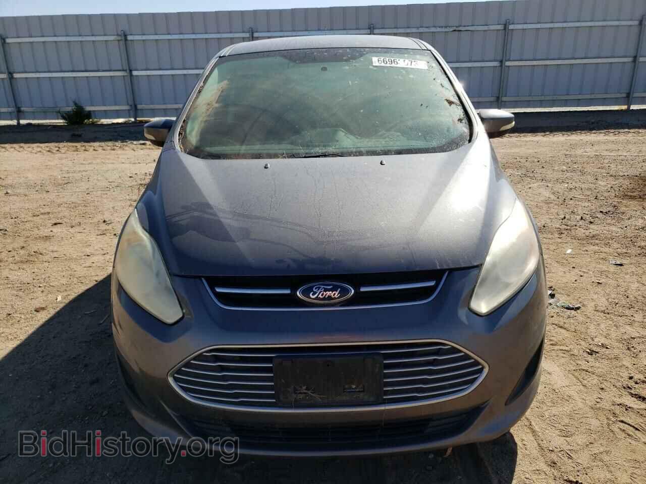 2013 FORD CMAX - VIN: 1FADP5AUXDL512970 - Фото 5