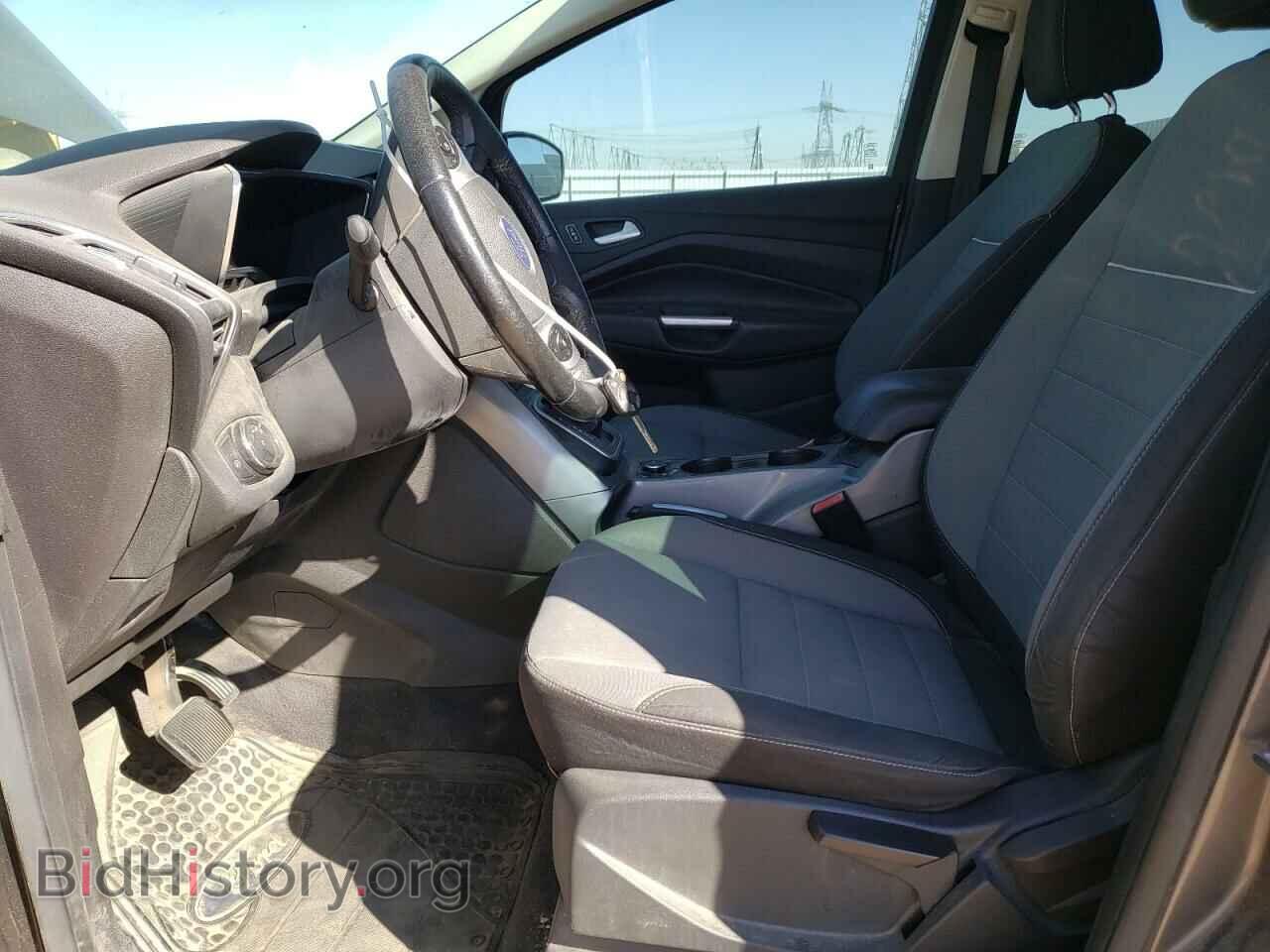 2013 FORD CMAX - VIN: 1FADP5AUXDL512970 - Фото 7