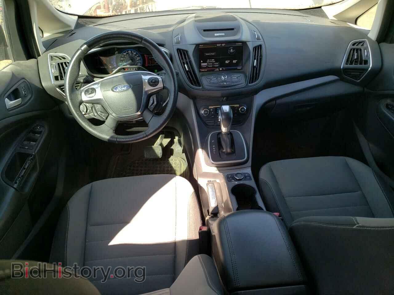2013 FORD CMAX - VIN: 1FADP5AUXDL512970 - Фото 8