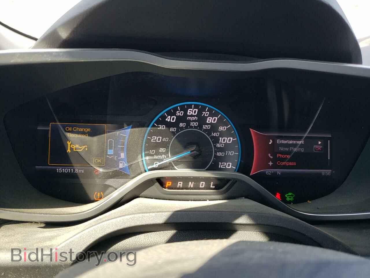 2013 FORD CMAX - VIN: 1FADP5AUXDL512970 - Фото 9